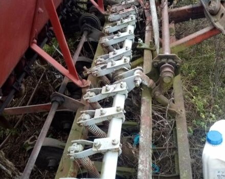 Червоний СЗ 3,6, об'ємом двигуна 0 л та пробігом 0 тис. км за 828 $, фото 2 на Automoto.ua