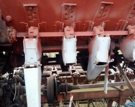 Червоний СЗ 3,6, об'ємом двигуна 0 л та пробігом 0 тис. км за 828 $, фото 3 на Automoto.ua