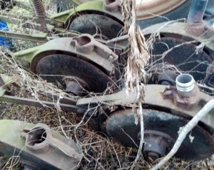 Червоний СЗ 3,6, об'ємом двигуна 0 л та пробігом 0 тис. км за 828 $, фото 5 на Automoto.ua