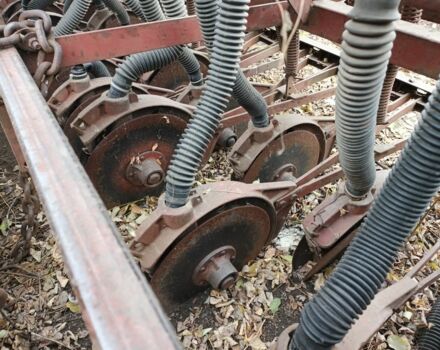 Красный СЗ 3,6, объемом двигателя 0 л и пробегом 0 тыс. км за 1669 $, фото 6 на Automoto.ua