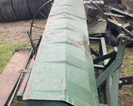 Зелений СЗ 3,6, об'ємом двигуна 0 л та пробігом 0 тис. км за 631 $, фото 4 на Automoto.ua