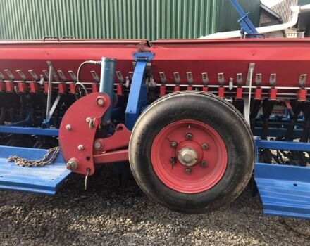 Красный СЗ 5,4, объемом двигателя 0 л и пробегом 0 тыс. км за 3600 $, фото 3 на Automoto.ua