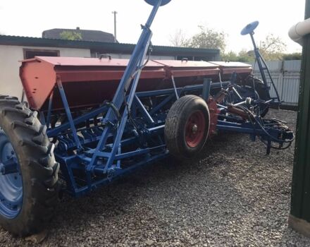 Красный СЗ 5,4, объемом двигателя 0 л и пробегом 0 тыс. км за 3600 $, фото 2 на Automoto.ua