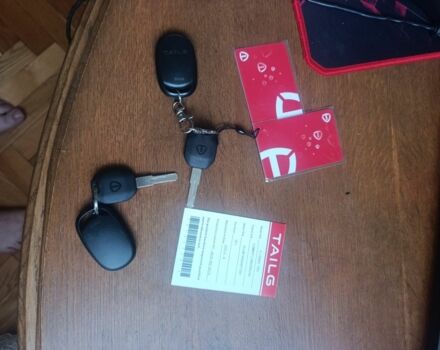 TaiLG 3302, объемом двигателя 2.3 л и пробегом 0 тыс. км за 1070 $, фото 5 на Automoto.ua