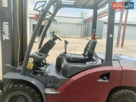 Tailift FD 2012 у Умани на Automoto.ua Tailift FD, об'ємом двигуна 0 л та пробігом 0 тис. км за 8000 $, фото 1 на Automoto.ua