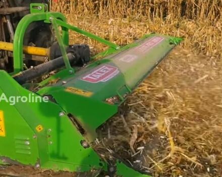 Зеленый Talex Другая, объемом двигателя 0 л и пробегом 0 тыс. км за 288426 $, фото 4 на Automoto.ua