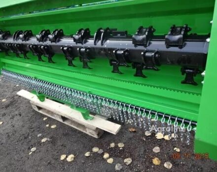 Зеленый Talex Другая, объемом двигателя 0 л и пробегом 0 тыс. км за 288426 $, фото 5 на Automoto.ua