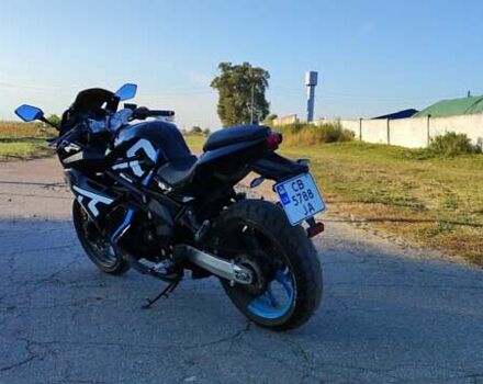 Черный TARO GP1 400, объемом двигателя 0.4 л и пробегом 12 тыс. км за 3100 $, фото 5 на Automoto.ua