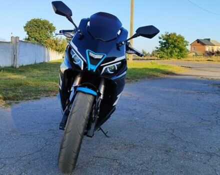 Черный TARO GP1 400, объемом двигателя 0.4 л и пробегом 12 тыс. км за 3100 $, фото 2 на Automoto.ua