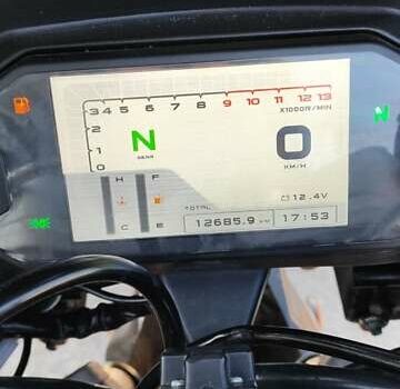 Черный TARO GP1 400, объемом двигателя 0.4 л и пробегом 12 тыс. км за 3100 $, фото 1 на Automoto.ua