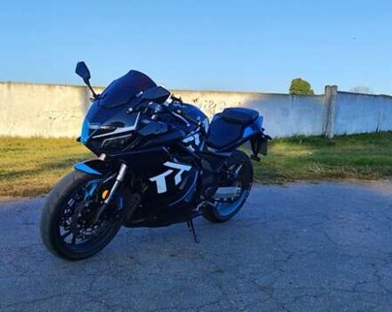 Черный TARO GP1 400, объемом двигателя 0.4 л и пробегом 12 тыс. км за 3100 $, фото 7 на Automoto.ua