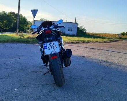 Черный TARO GP1 400, объемом двигателя 0.4 л и пробегом 12 тыс. км за 3100 $, фото 6 на Automoto.ua