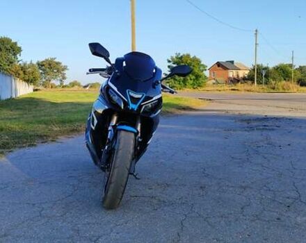 Черный TARO GP1 400, объемом двигателя 0.4 л и пробегом 12 тыс. км за 3100 $, фото 4 на Automoto.ua