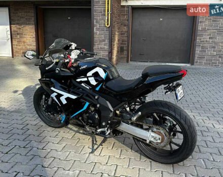 Черный TARO GP1 400, объемом двигателя 0.4 л и пробегом 30 тыс. км за 2900 $, фото 4 на Automoto.ua