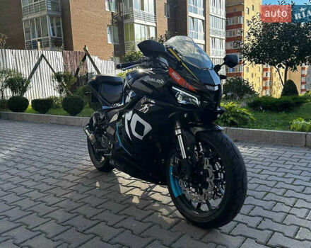 Черный TARO GP1 400, объемом двигателя 0.4 л и пробегом 30 тыс. км за 2900 $, фото 2 на Automoto.ua