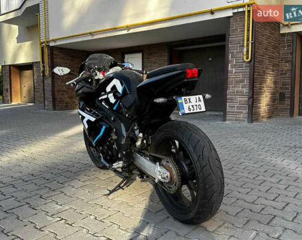 Черный TARO GP1 400, объемом двигателя 0.4 л и пробегом 30 тыс. км за 2900 $, фото 7 на Automoto.ua