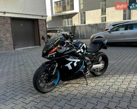 Черный TARO GP1 400, объемом двигателя 0.4 л и пробегом 30 тыс. км за 2900 $, фото 3 на Automoto.ua