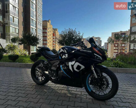 Черный TARO GP1 400, объемом двигателя 0.4 л и пробегом 30 тыс. км за 2900 $, фото 1 на Automoto.ua