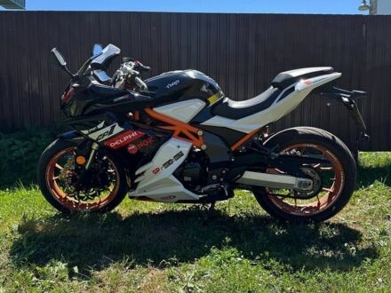 Черный TARO GP1 400, объемом двигателя 0.4 л и пробегом 5 тыс. км за 3000 $, фото 1 на Automoto.ua