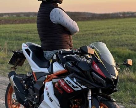 Оранжевый TARO GP1 400, объемом двигателя 0 л и пробегом 3 тыс. км за 3500 $, фото 4 на Automoto.ua