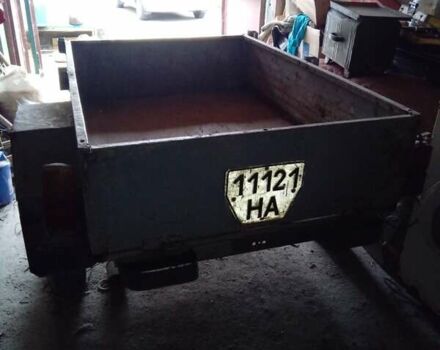 Серый Тарз 1П, объемом двигателя 0 л и пробегом 0 тыс. км за 6000 $, фото 1 на Automoto.ua
