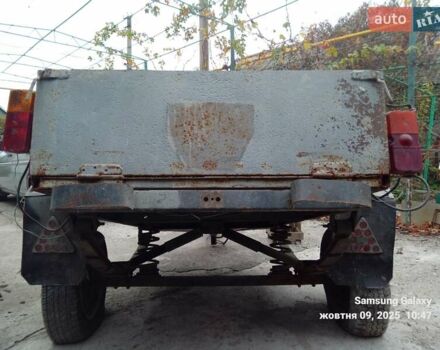 Серый Тарз 1П, объемом двигателя 0 л и пробегом 0 тыс. км за 6000 $, фото 6 на Automoto.ua