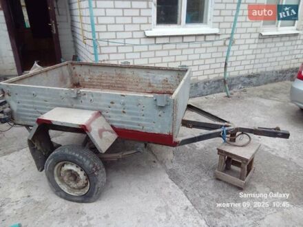 Тарз 1П 2000 в Запорожье на Automoto.ua Серый Тарз 1П, объемом двигателя 0 л и пробегом 0 тыс. км за 6000 $, фото 1 на Automoto.ua