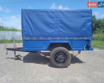 Синий Тарз 1П, объемом двигателя 0 л и пробегом 1 тыс. км за 574 $, фото 6 на Automoto.ua