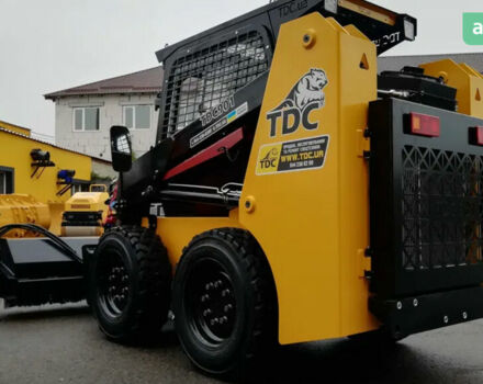 TDC 901 2024 в Броварах на Automoto.ua TDC 901, объемом двигателя 0 л и пробегом 0 тыс. км за 43278 $, фото 4 на Automoto.ua