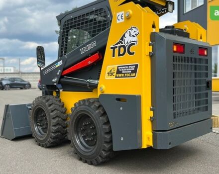 TDC 901, объемом двигателя 3.17 л и пробегом 0 тыс. км за 43680 $, фото 3 на Automoto.ua