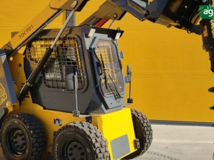 TDC 901, объемом двигателя 0 л и пробегом 0 тыс. км за 42288 $, фото 1 на Automoto.ua