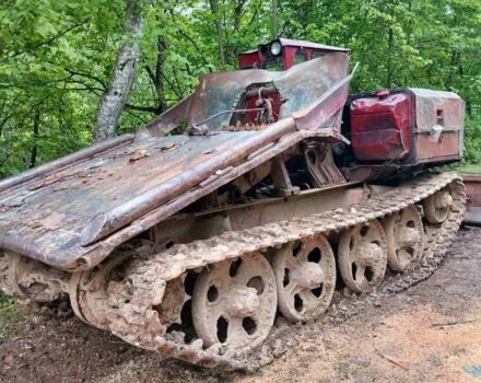 Красный ТДТ 55, объемом двигателя 0 л и пробегом 10 тыс. км за 6000 $, фото 2 на Automoto.ua