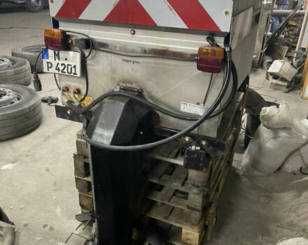 Technik-Plus Turbo-Jet, объемом двигателя 12.58 л и пробегом 2 тыс. км за 1400 $, фото 7 на Automoto.ua