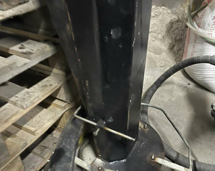 Technik-Plus Turbo-Jet, объемом двигателя 12.58 л и пробегом 2 тыс. км за 1400 $, фото 1 на Automoto.ua