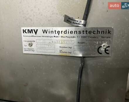 Technik-Plus Turbo-Jet, объемом двигателя 12.58 л и пробегом 2 тыс. км за 1400 $, фото 8 на Automoto.ua