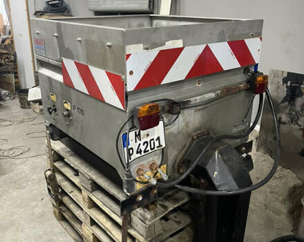 Technik-Plus Turbo-Jet, объемом двигателя 12.58 л и пробегом 2 тыс. км за 1400 $, фото 3 на Automoto.ua