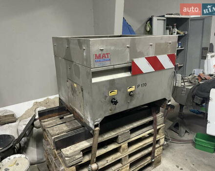 Technik-Plus Turbo-Jet, объемом двигателя 12.58 л и пробегом 2 тыс. км за 1400 $, фото 4 на Automoto.ua