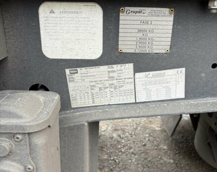 Сірий Tecnokar T3-SP38, об'ємом двигуна 0 л та пробігом 0 тис. км за 70000 $, фото 3 на Automoto.ua