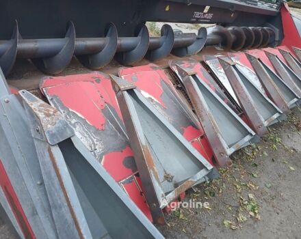 Червоний Tecnomais Другая, об'ємом двигуна 0 л та пробігом 0 тис. км за 29088 $, фото 2 на Automoto.ua