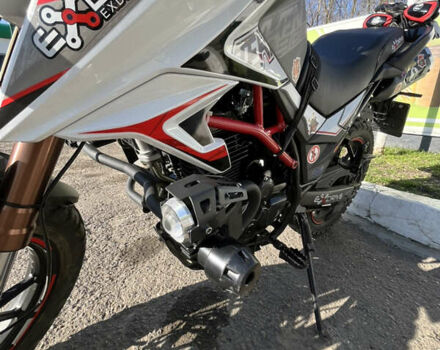 Белый Tekken 250, объемом двигателя 0.3 л и пробегом 2 тыс. км за 1700 $, фото 5 на Automoto.ua