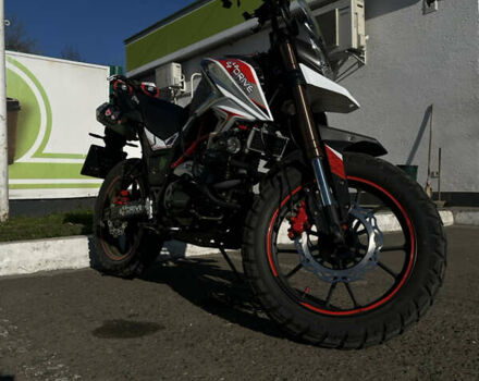 Белый Tekken 250, объемом двигателя 0.3 л и пробегом 2 тыс. км за 1700 $, фото 1 на Automoto.ua