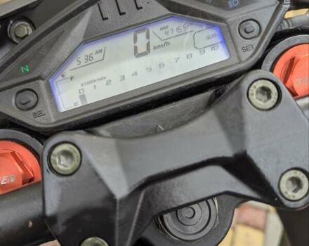 Белый Tekken 250, объемом двигателя 0.25 л и пробегом 4 тыс. км за 1600 $, фото 5 на Automoto.ua