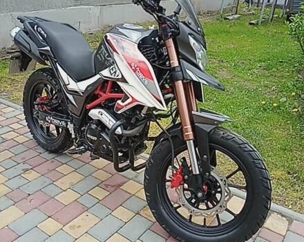 Белый Tekken 250, объемом двигателя 0.25 л и пробегом 4 тыс. км за 1600 $, фото 12 на Automoto.ua