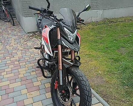 Белый Tekken 250, объемом двигателя 0.25 л и пробегом 4 тыс. км за 1600 $, фото 11 на Automoto.ua