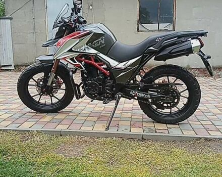 Белый Tekken 250, объемом двигателя 0.25 л и пробегом 4 тыс. км за 1600 $, фото 10 на Automoto.ua