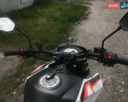 Белый Tekken 250, объемом двигателя 0.22 л и пробегом 1 тыс. км за 1500 $, фото 3 на Automoto.ua
