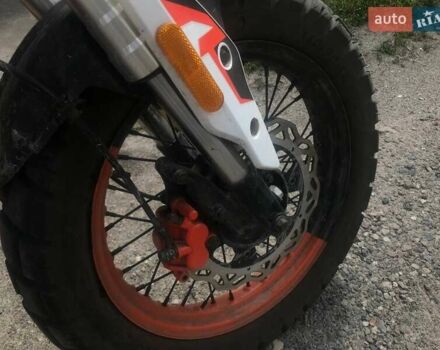 Белый Tekken 250, объемом двигателя 0.22 л и пробегом 1 тыс. км за 1500 $, фото 7 на Automoto.ua