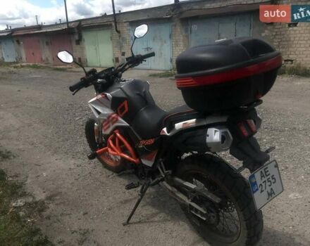 Белый Tekken 250, объемом двигателя 0.22 л и пробегом 1 тыс. км за 1500 $, фото 6 на Automoto.ua