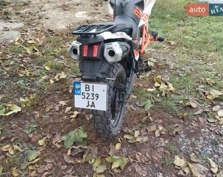 Белый Tekken 250, объемом двигателя 0.25 л и пробегом 4 тыс. км за 1600 $, фото 2 на Automoto.ua