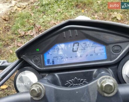 Белый Tekken 250, объемом двигателя 0.25 л и пробегом 4 тыс. км за 1600 $, фото 3 на Automoto.ua